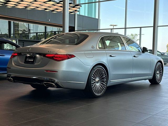 2024 Mercedes-Benz S-Class Maybach S 680