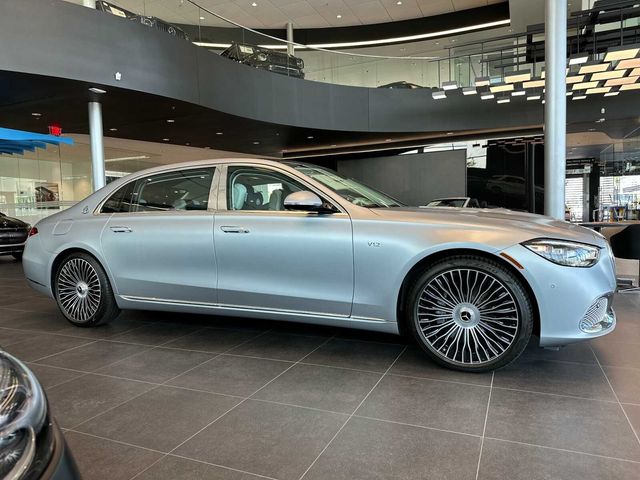 2024 Mercedes-Benz S-Class Maybach S 680