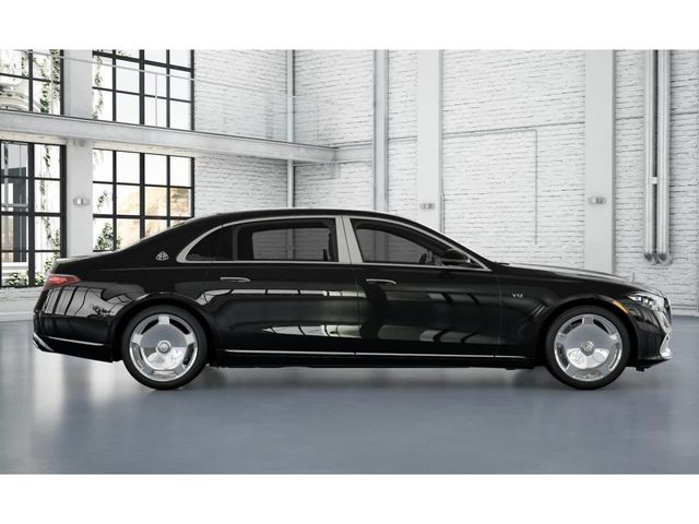 2024 Mercedes-Benz S-Class Maybach S 680