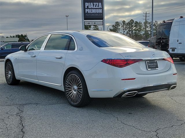 2024 Mercedes-Benz S-Class Maybach S 680