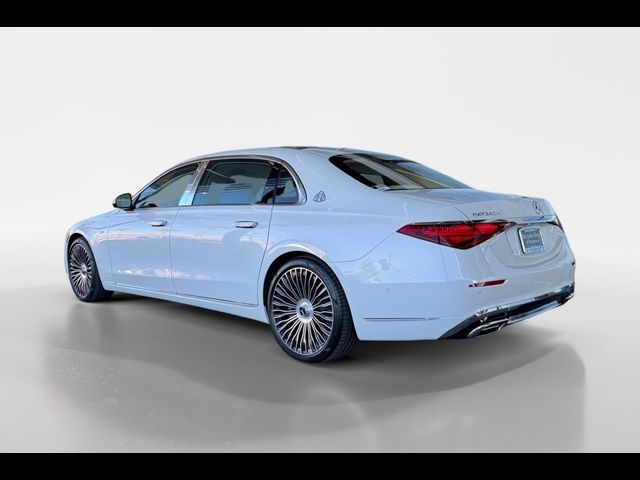 2024 Mercedes-Benz S-Class Maybach S 680