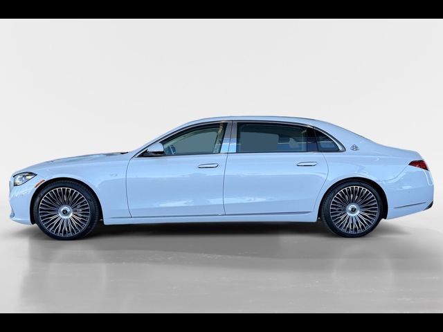 2024 Mercedes-Benz S-Class Maybach S 680