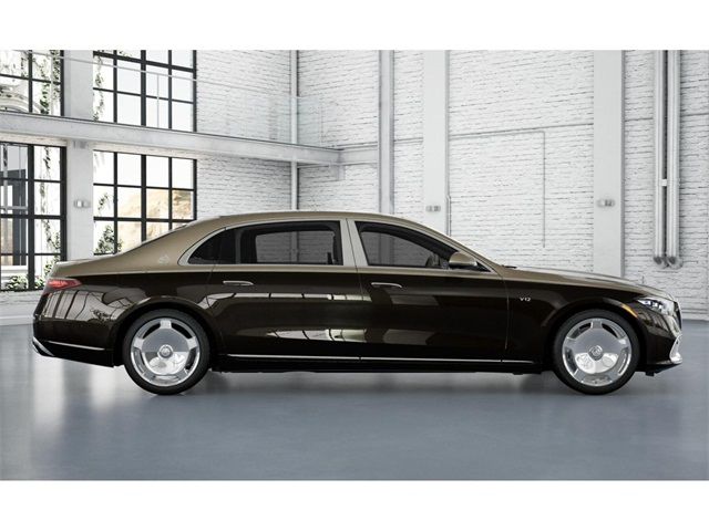 2024 Mercedes-Benz S-Class Maybach S 680