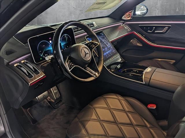 2024 Mercedes-Benz S-Class Maybach S 680