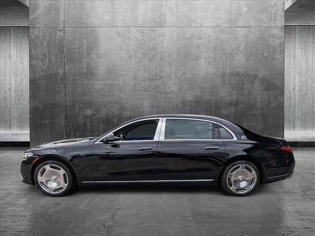 2024 Mercedes-Benz S-Class Maybach S 680