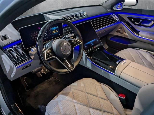 2024 Mercedes-Benz S-Class Maybach S 680