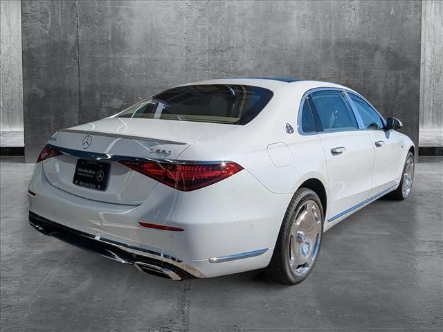 2024 Mercedes-Benz S-Class Maybach S 680