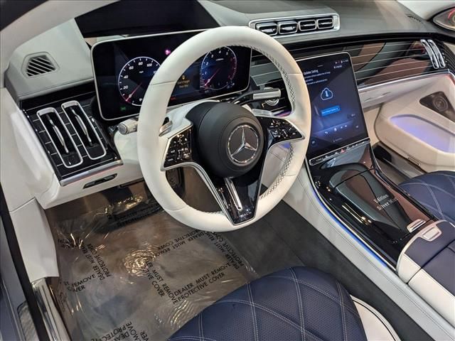 2024 Mercedes-Benz S-Class Maybach S 680