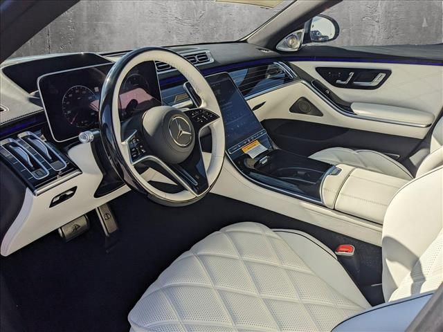 2024 Mercedes-Benz S-Class Maybach S 680