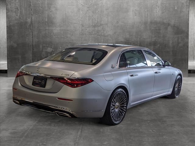 2024 Mercedes-Benz S-Class Maybach S 680