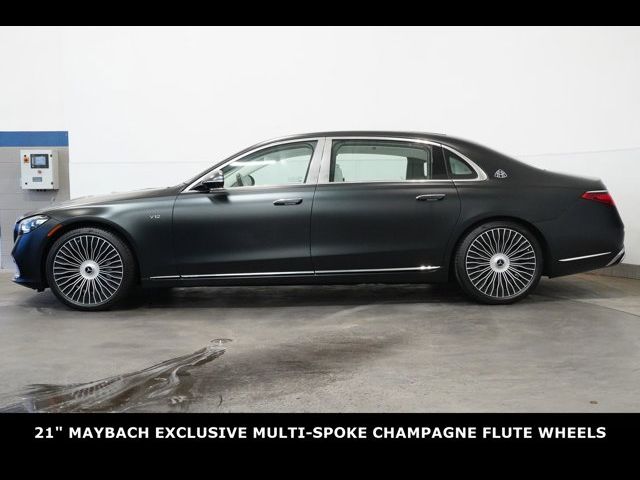 2024 Mercedes-Benz S-Class Maybach S 680