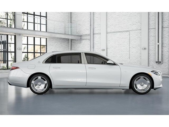 2024 Mercedes-Benz S-Class Maybach S 680