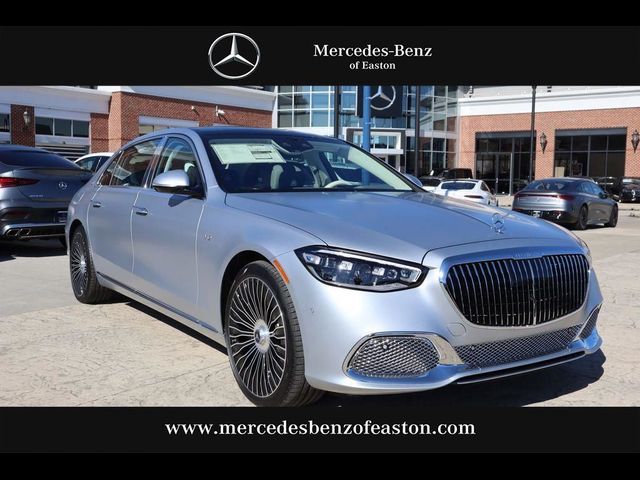 2024 Mercedes-Benz S-Class Maybach S 680