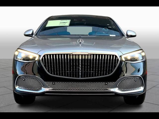 2024 Mercedes-Benz S-Class Maybach S 680