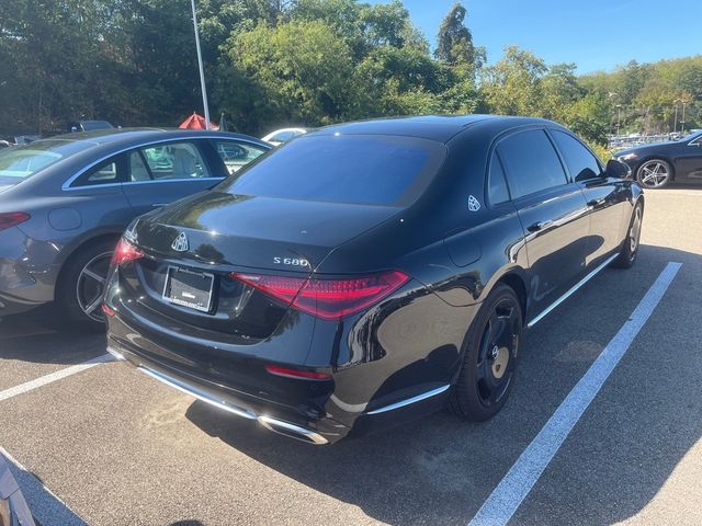 2024 Mercedes-Benz S-Class Maybach S 680