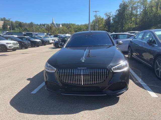 2024 Mercedes-Benz S-Class Maybach S 680