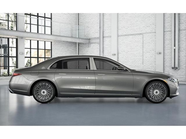 2024 Mercedes-Benz S-Class Maybach S 680