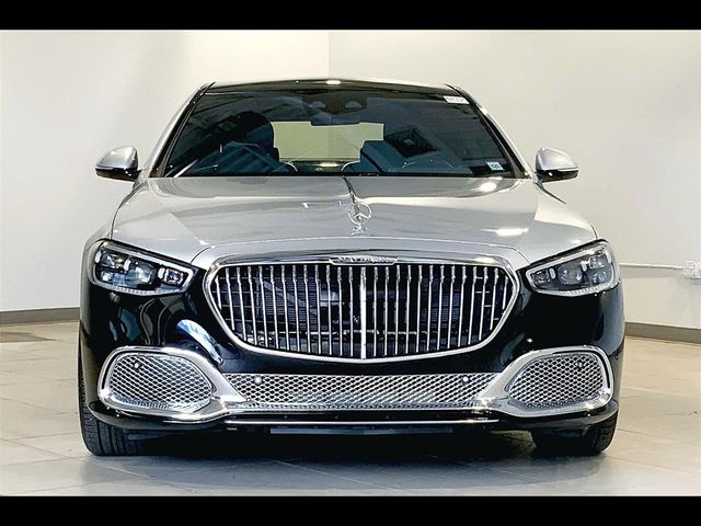 2024 Mercedes-Benz S-Class Maybach S 680