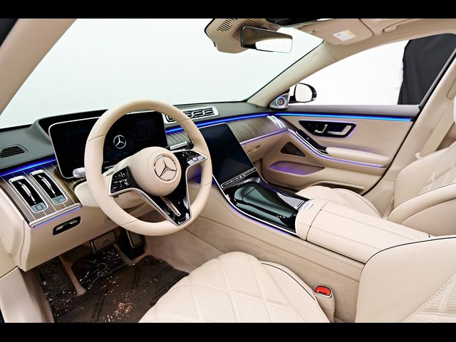 2024 Mercedes-Benz S-Class Maybach S 680