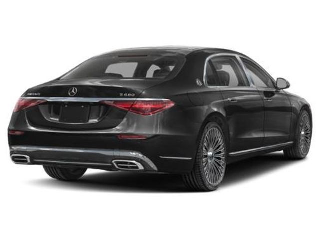 2024 Mercedes-Benz S-Class Maybach S 680