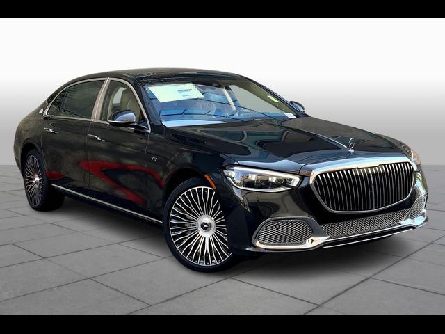 2024 Mercedes-Benz S-Class Maybach S 680