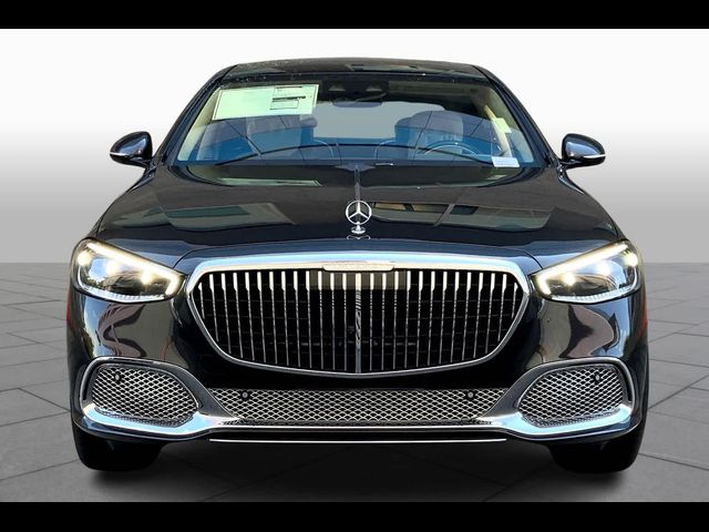 2024 Mercedes-Benz S-Class Maybach S 680