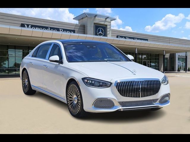 2024 Mercedes-Benz S-Class Maybach S 680