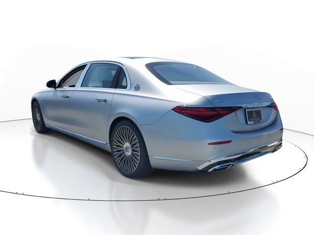 2024 Mercedes-Benz S-Class Maybach S 680