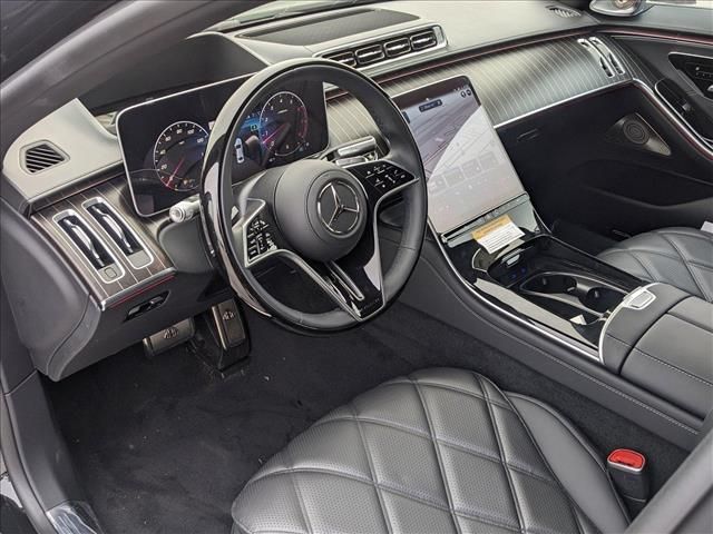 2024 Mercedes-Benz S-Class Maybach S 680