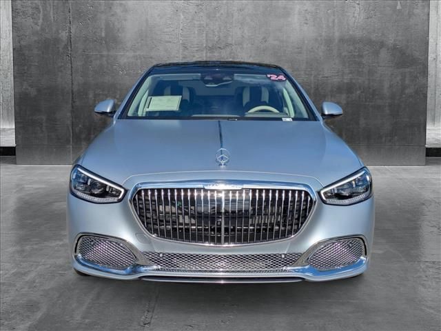 2024 Mercedes-Benz S-Class Maybach S 680