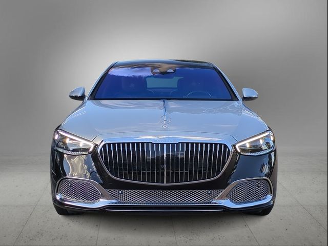 2024 Mercedes-Benz S-Class Maybach S 680