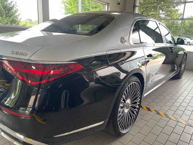 2024 Mercedes-Benz S-Class Maybach S 680