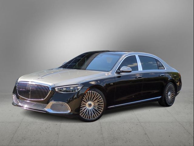 2024 Mercedes-Benz S-Class Maybach S 680