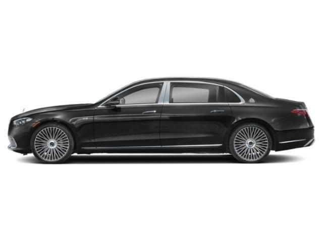 2024 Mercedes-Benz S-Class Maybach S 680