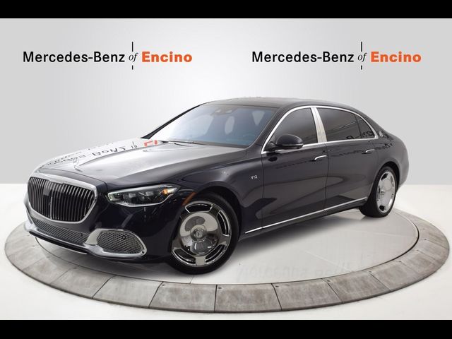 2024 Mercedes-Benz S-Class Maybach S 680