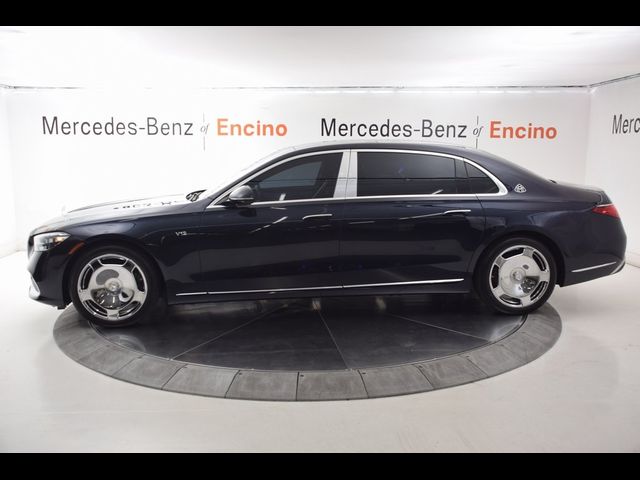 2024 Mercedes-Benz S-Class Maybach S 680