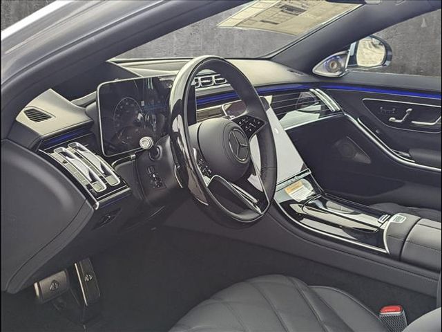 2024 Mercedes-Benz S-Class Maybach S 680