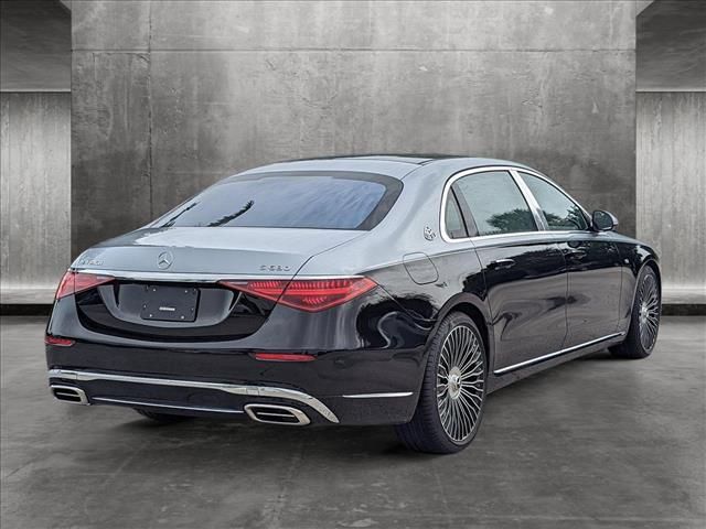 2024 Mercedes-Benz S-Class Maybach S 680