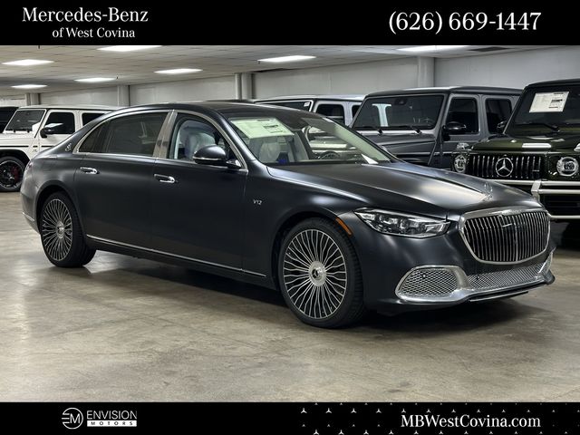 2024 Mercedes-Benz S-Class Maybach S 680