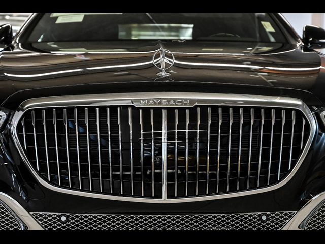 2024 Mercedes-Benz S-Class Maybach S 680