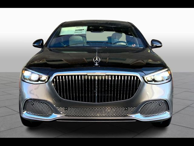 2024 Mercedes-Benz S-Class Maybach S 680