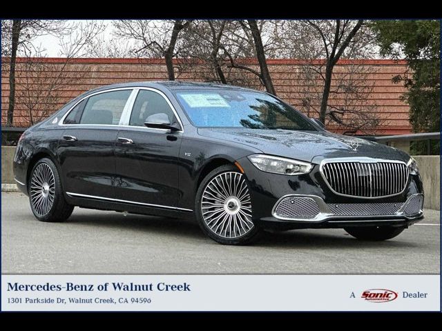 2024 Mercedes-Benz S-Class Maybach S 680