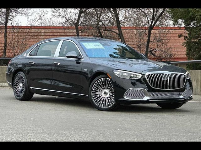 2024 Mercedes-Benz S-Class Maybach S 680