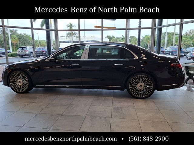 2024 Mercedes-Benz S-Class Maybach S 680