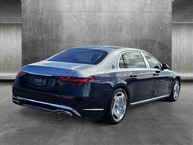 2024 Mercedes-Benz S-Class Maybach S 680