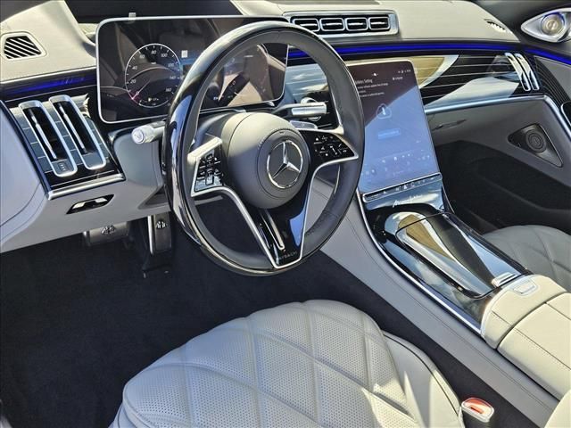 2024 Mercedes-Benz S-Class Maybach S 680