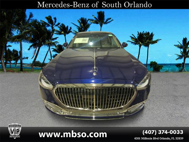 2024 Mercedes-Benz S-Class Maybach S 680