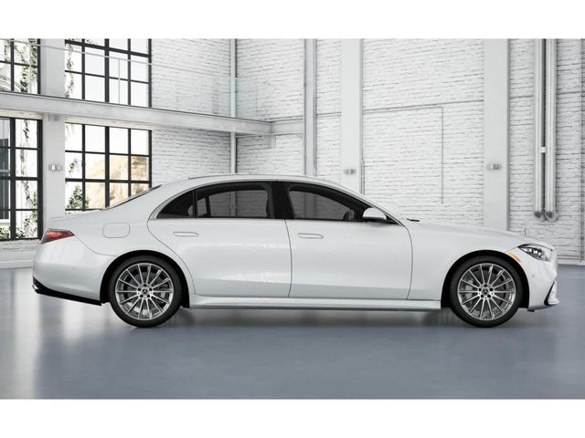 2024 Mercedes-Benz S-Class 500