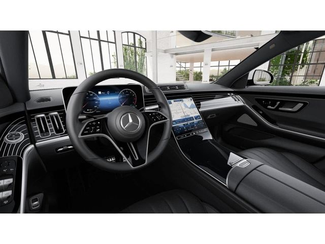 2024 Mercedes-Benz S-Class 500