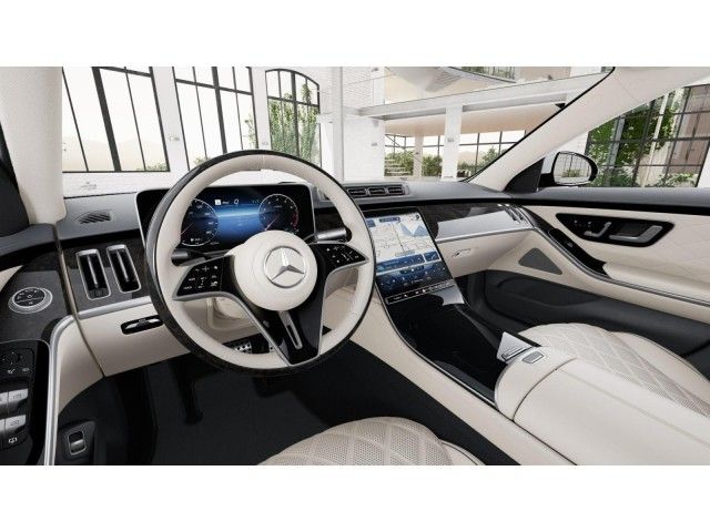 2024 Mercedes-Benz S-Class 500